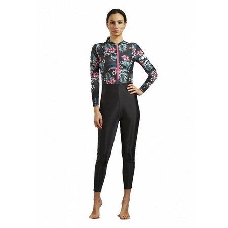 WMBN012A-swimsuit Burkini supplier -Ostar Swimwear recommend