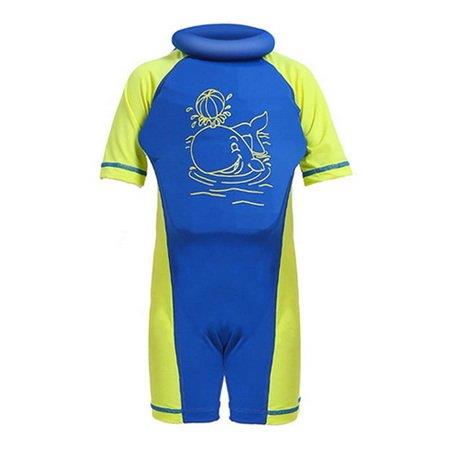 Junior Boys Rash Guard Float Bathing Suit -Ostar Swimwear recommend