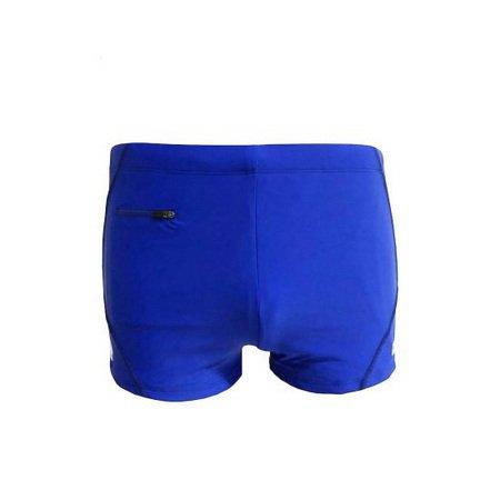 Royal Blue Men's Skimpy Swimwear Tight Cheap Swimming Shorts -Ostar Swimwear recommend