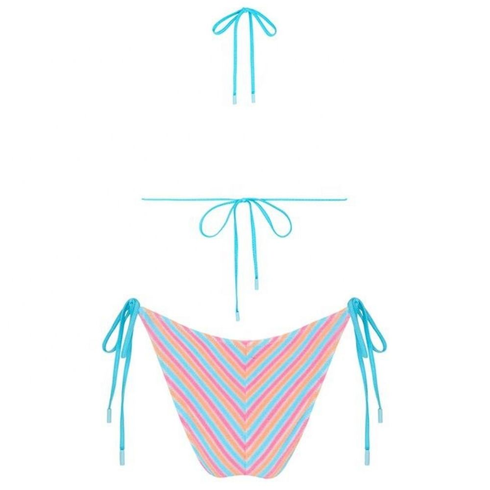 UNBK-2201-Terry Cloth Bikini