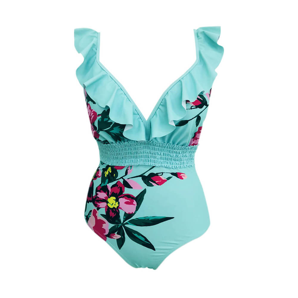 WMOP029-Women In One Piece Swimsuits