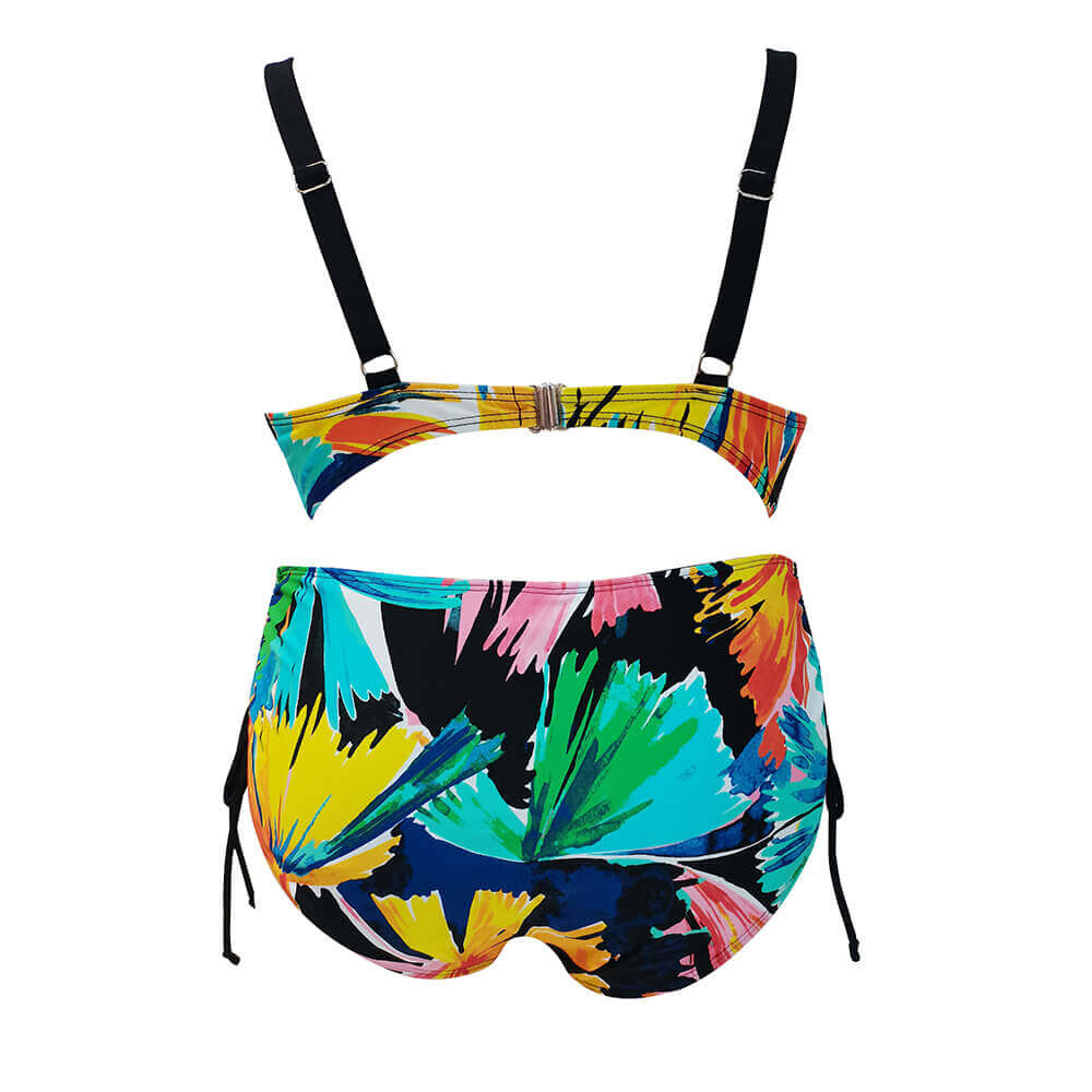 UN21006-Recycled Swimwear