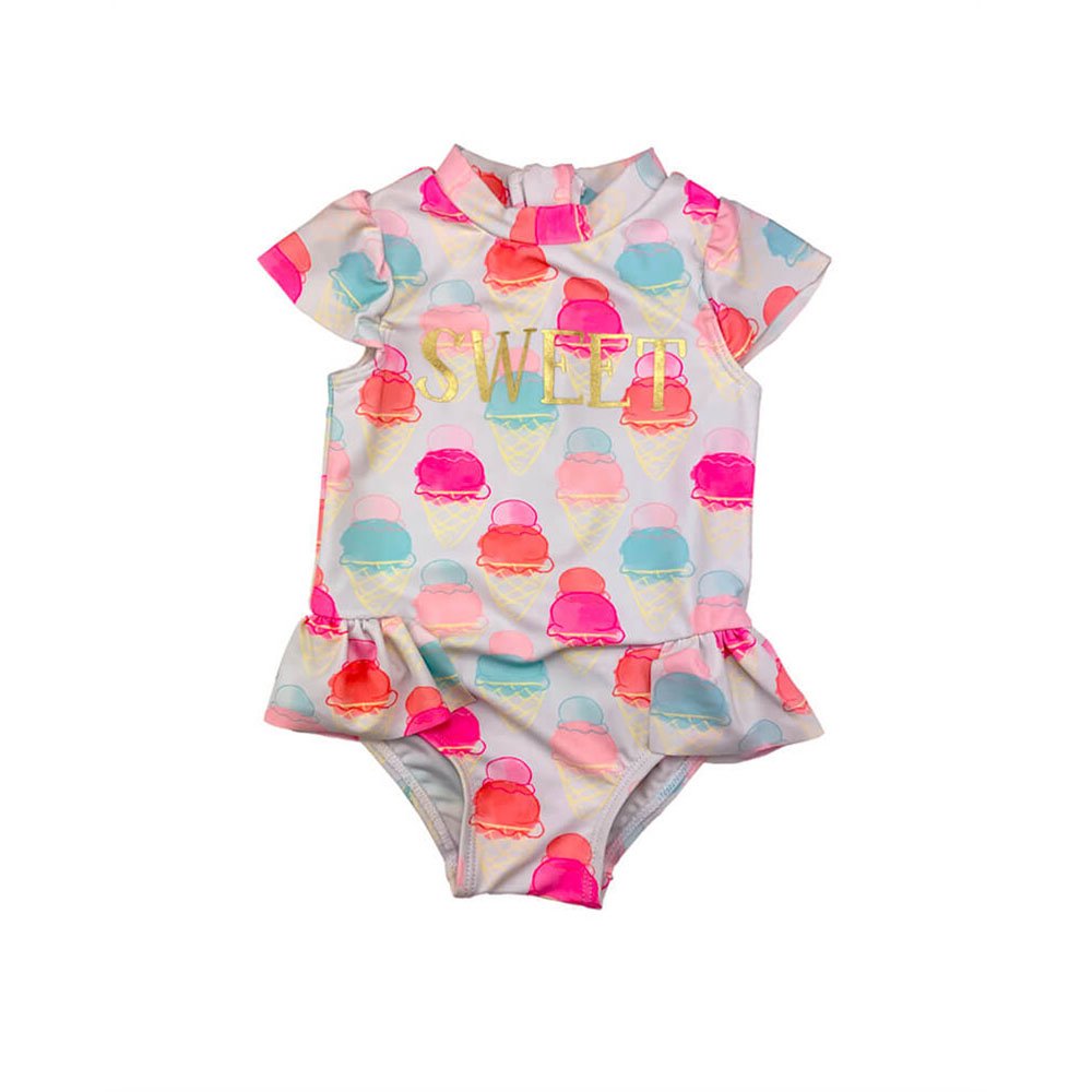 UNGL014-Kids One Piece Swimwear