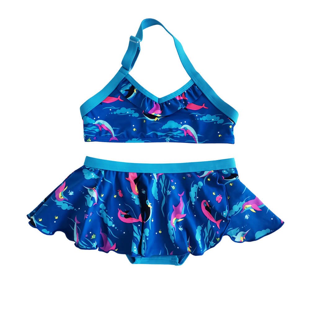 UNJ21GB01-Recycle Bathing Suit