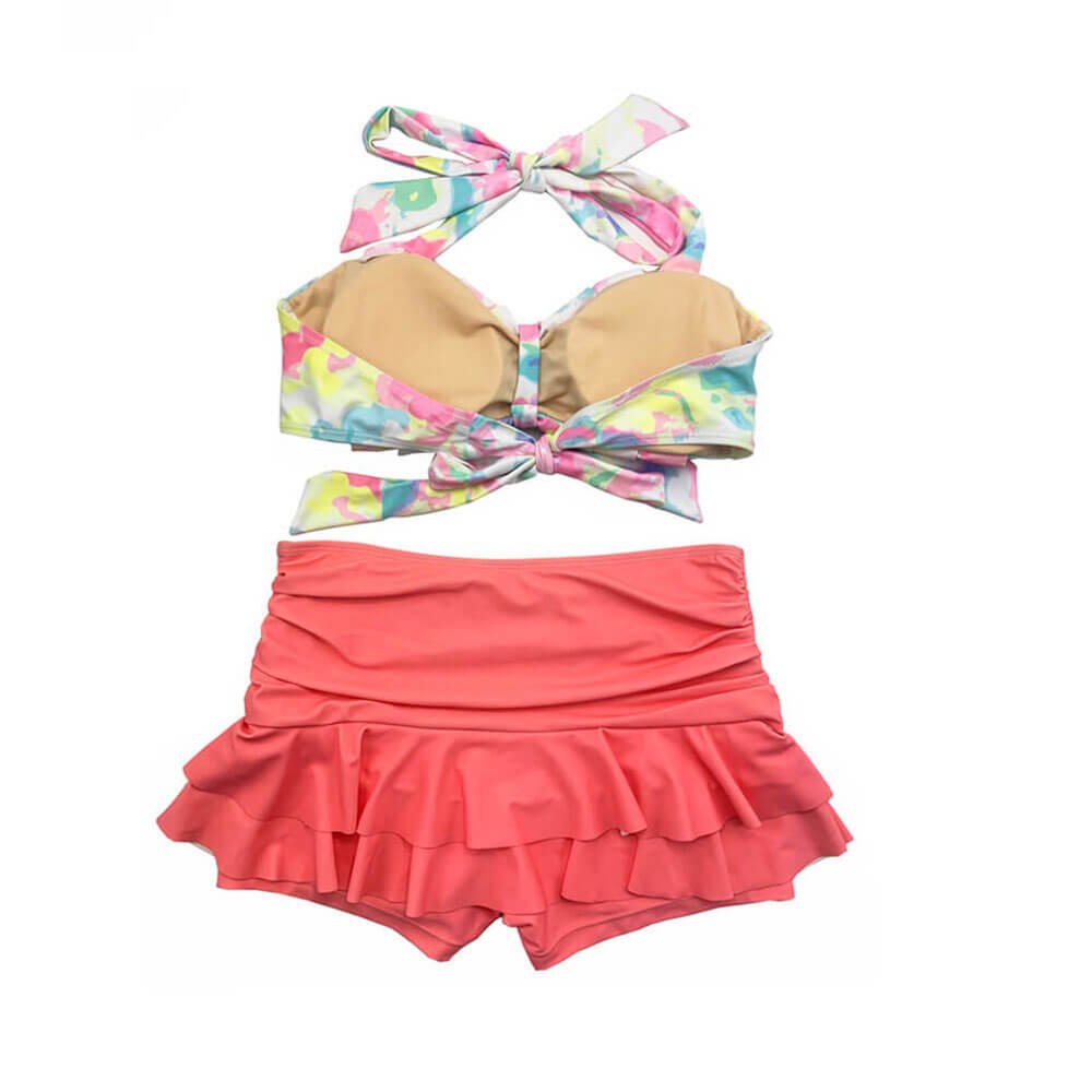 HCGL004-Girl Bathing Suit