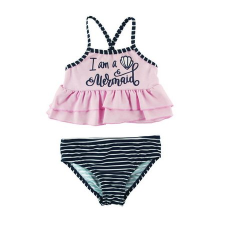 Girls Mermaid Set Design Bathing Suit Sale For Swimwear -Ostar Swimwear recommend