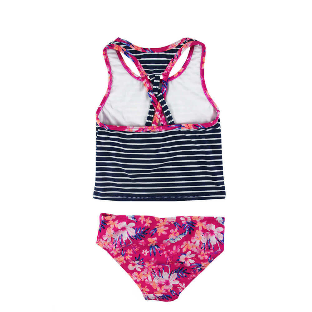 GLTK007-Tankini For Juniors