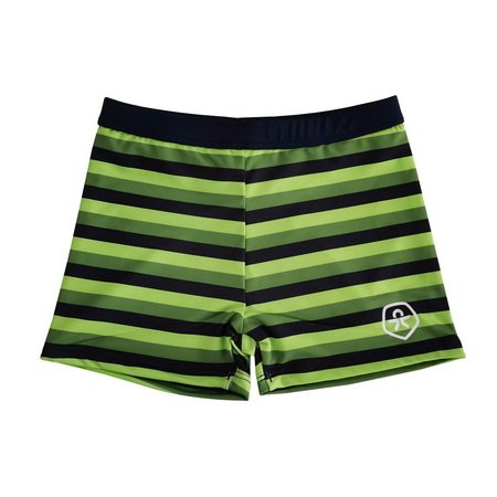 Stripe Digital Printing Custom Boardshorts Swimwear Boy Swimshort-Ostar Swimwear recommend