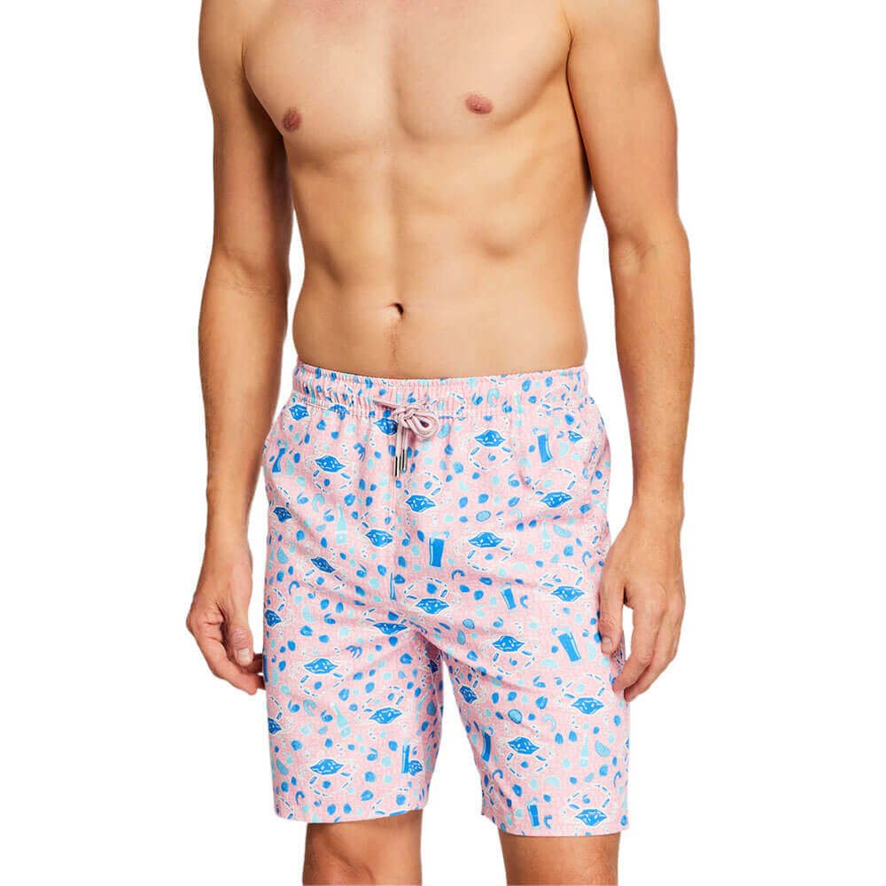 MNSH016-Mens Short Board Shorts