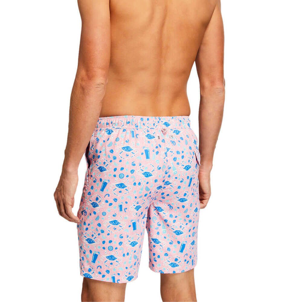 MNSH016-Swimming Shorts For Mens