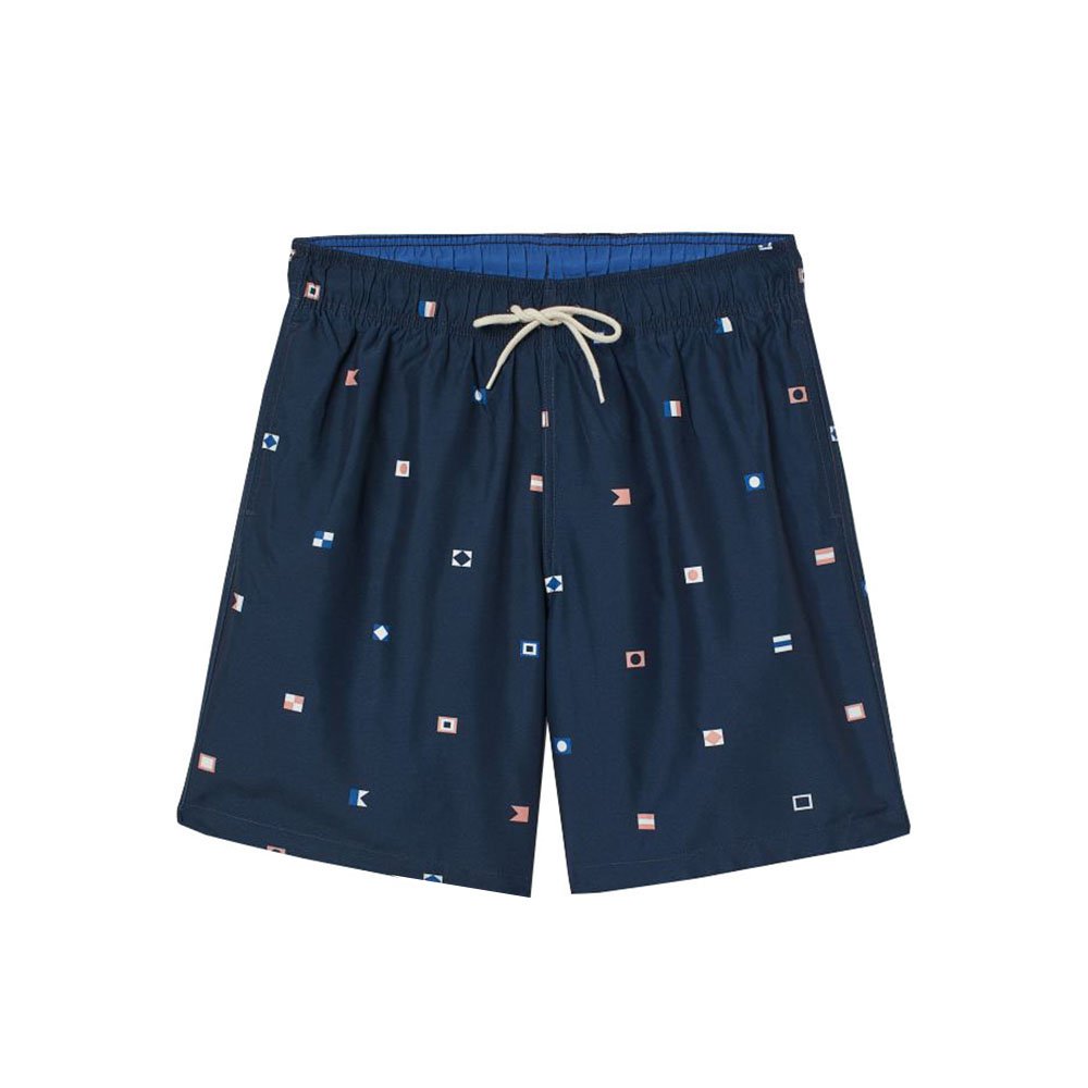 MNSH013-Mens Designer Swim Shorts