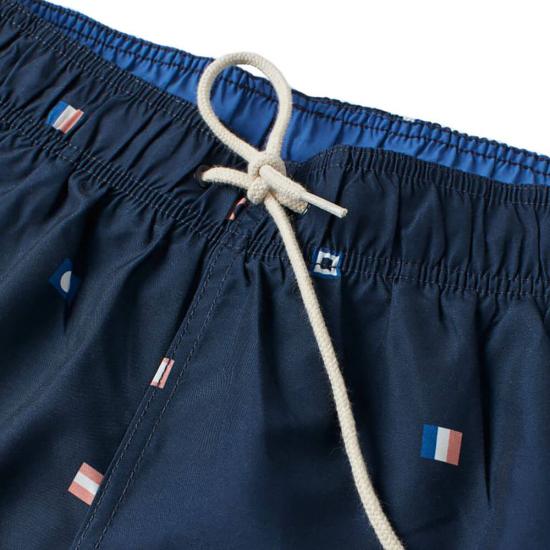 MNSH013-Mens Swim Trunks Board Shorts