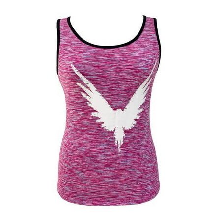 Women Yoga Shirt With Rubber Printing Yogo Tank Tops-Ostar Swimwear recommend