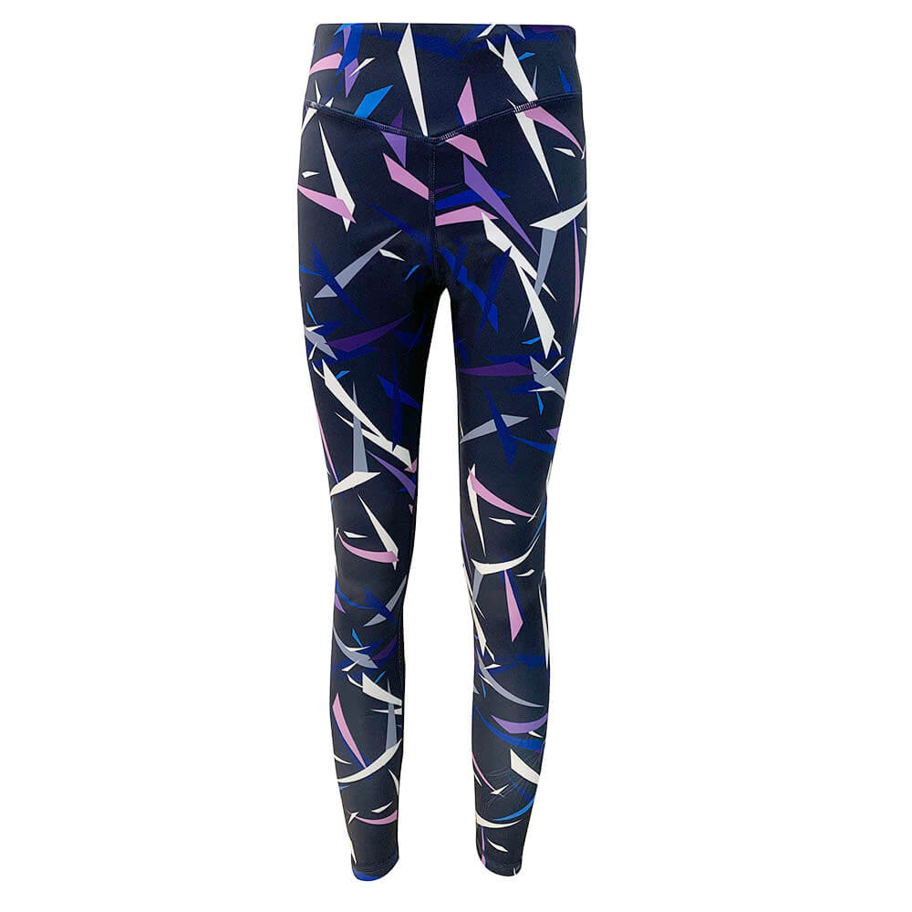 UJYG030-Yoga Legging With Geometric Printing