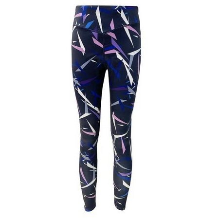 Women Yoga legging With Geometric Pattern Printing Active Wear-Ostar Swimwear recommend